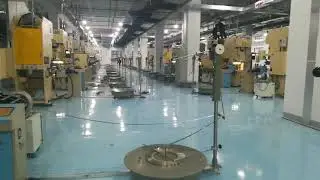 round turnplate electron control feeder