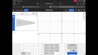 Crashing Desmos 4.49 seconds