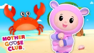 Roly Poly + More | Mother Goose Club Cartoons #NurseryRhymes