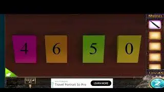 Escape game : 50 rooms 1 - Level 45