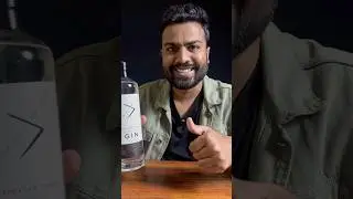 India&rsquo;s First Craft London Dry Gin Under ₹1000 | Greater Than Gin Review| Must Try✨