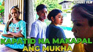 Kapatid Na Makapal Ang Mukha