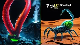 Where Life Shouldn't Exist: Earth's Most Extreme Ecosystems | #ExtremeEcosystems #ScienceDocumentary