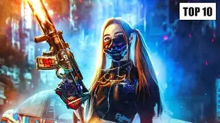 TOP 10 🔥 MULTIPLAYER GAME FOR ANDROID | HIGH GRAPHICS GAMES 2021