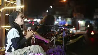 Mendua - Atrid Sartiasari cover by Vina