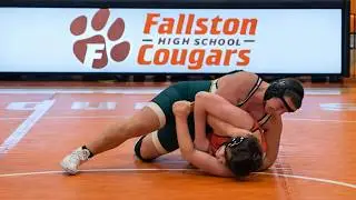 Triple Dual at Fallston High School (1.21.2026)