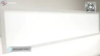 JinHang  LED Dimmable Panel Light