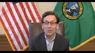 Gov. Bob Ferguson on Law Day 2025