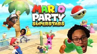THE GREATEST COMEBACK IN MARIO PARTY HISTORY! Mario Party Superstars