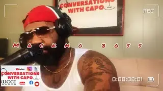 Conversations with capo x mackmo Boss - they Don&rsquo;t Know 🔥🔥🔥🔥🔥