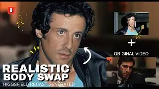 Higgsfield Wan Animate Review: Can This AI Really Replace You On Camera? | Higgsfield Recast Studio