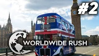 British Domination - Worldwide Rush #2 [PC]