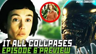 ALIEN EARTH EPISODE 6 Will Change EVERYTHING&hellip; (The Fly Preview)