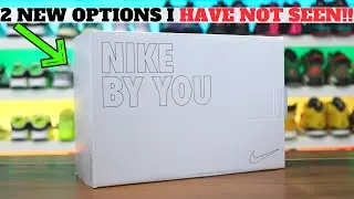 Nike By You Unboxing! Air Max 1 Mismatch!