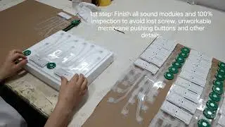 procedure of children sound book