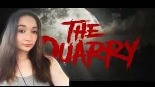 The Quarry Is The FUNNIEST HORROR GAME Chapter 1