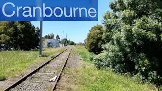 End of the Line? - Cranbourne