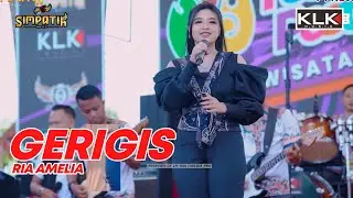 GERIGIS - RIA AMELIA - LIVE SIMPATIK MUSIC KLK AUDIO MH1 EVENT - KARANGSONO PASURUAN
