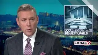 Ohio Supreme Court upholds death sentence for killer