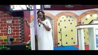 DIVINE VISITATION BY SARAH MBARIKIWA