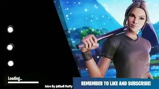 Free Intro/Outro Soccer Skin 😍