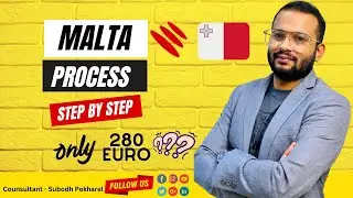 Uncovering the *Mysterious* Malta WorkPermit Process From Nepal, India and UAE in 2023!