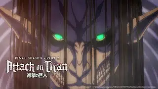 |ENGLISH DUB| Marley Vs The Rumbling | BLU-RAY | Attack on Titan: The Final Season