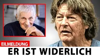 Im Alter von 84 Jahren brach Herbert Herrmann sein Schweigen und gab zu, was wir alle dachten.