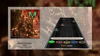 Inferi - Eldritch Evolution (Chart Preview) | (Full Album)