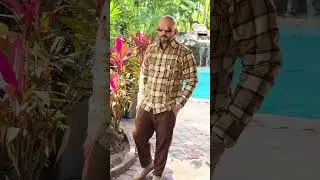 Highland Valor Tartan Guayabera