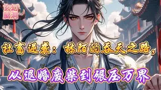 吞天系统觉醒：林陌穿越玄幻，吞噬升级，打脸退婚，碾压全场