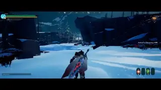 Dauntless | Drask Solo