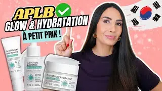 ✨ ROUTINE GLOW & APAISEMENT pour ta peau sans te ruiner !