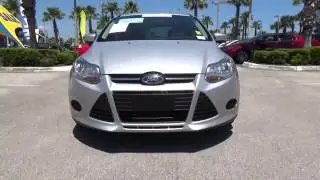 2014 Ford Focus Daytona Beach FL 9550A
