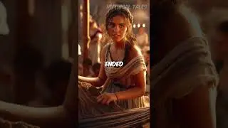 Arachne vs Athena: The Epic Weaving Challenge