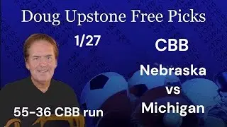 College Basketball Pick &ndash; Nebraska vs Michigan Prediction, 1/27/2026 Best Bets, Odds & Betting Tips