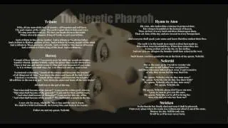Fireaxe - The Heretic Pharaoh