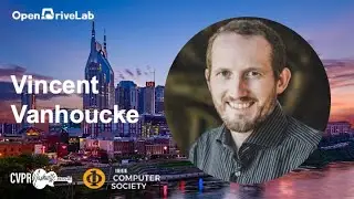 Vincent Vanhoucke: Foundation Models for Autonomous Driving | CVPR25 EI4AS
