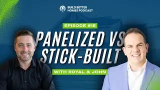Manufactured & Panelized Construction Explained | Royal & John