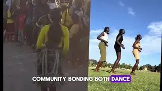 Nuer or Dinka dance?