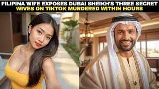 Dubai Sheikh&rsquo;s Secret Surrogacy Exposed By Filipina Wife On TikTok &mdash; Ends In Murder