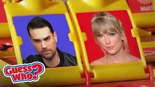 You’ll Never Guess Who!!