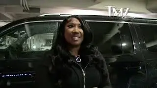 Karlissa&rsquo;s reaction after findin out from TMZ that Blueface&rsquo;s new GF Hazel-E is 45 years old 