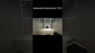 Minecraft Moments of 1372