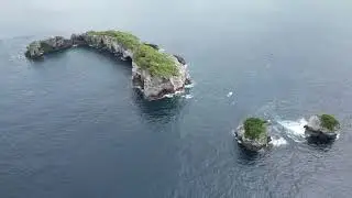 Nusa Penida 2023  Нуса Пенида Бали 2023  Квадрокоптер DJI mini 3 pro