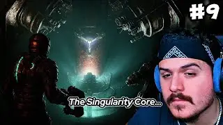 SECURING THE SINGULARITY CORE | Dead Space Remake