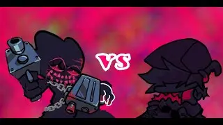( full clip chart ) fighting back | corruption pico vs evil BF