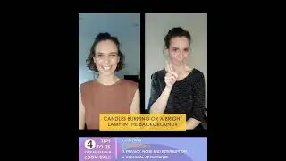 (2/4) Sign Language interpreting from a home environment; Keeping profession standards