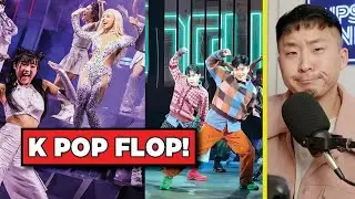 Why The K-POP Broadway Musical FAILED