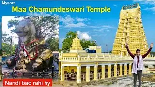 Chamundeswari Temple Mysore Karnataka | History, Facts & Travel Guide